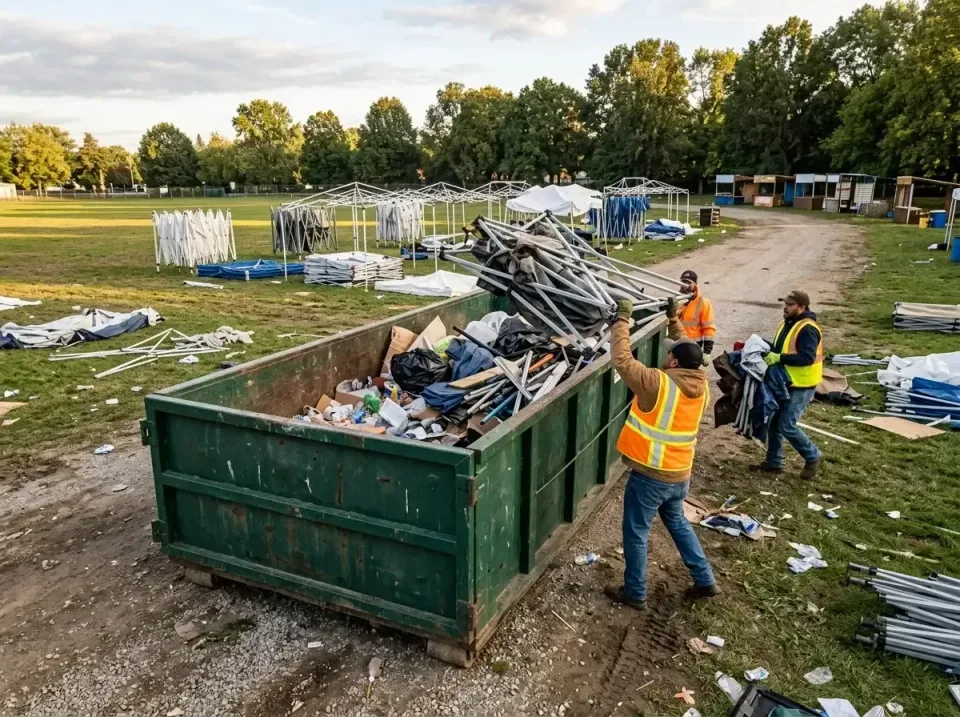 temporary-event-waste-containe-016 — frequently asked questions, Roll-Off Dumpster Rental Services in Phoenix, AZ